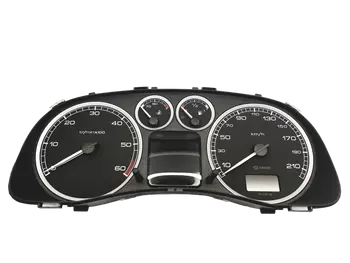 9651299680 Bloc compteurs vitesse Peugeot Diesel