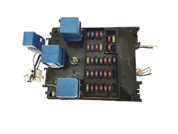 0729001 Boîtier fusibles Nissan