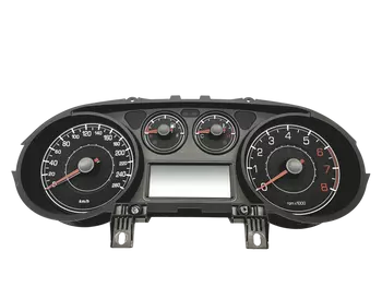 55500198 5550019804 Bloc compteurs vitesse Fiat