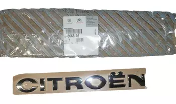 866626 8666.26 8666 26 Emblème Citroen