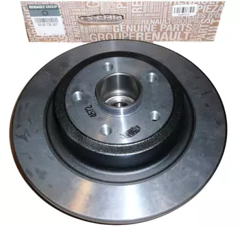 8200736267  8200471520 Disque de frein Renault