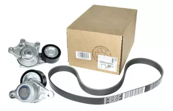 1611277480 5751K5  Centure tendeur de traction Citroen Peugeot 1.6 HDI 8V / 1.6 TDCI 8V / 1.6 D 8V
