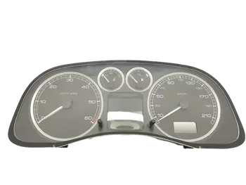 9655476580  Bloc compteurs vitesse Peugeot Diesel