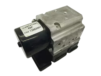 13663901, 09191497  Pompe abs Opel