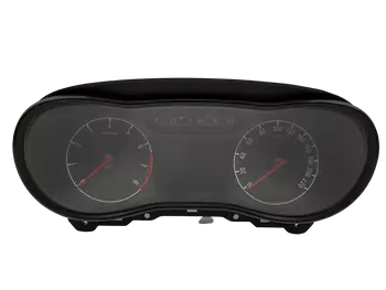 39140084 Bloc compteurs vitesse Opel