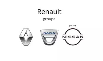 1688300QAA, 7701206568  Sauvegarde Dacia Nissan Renault