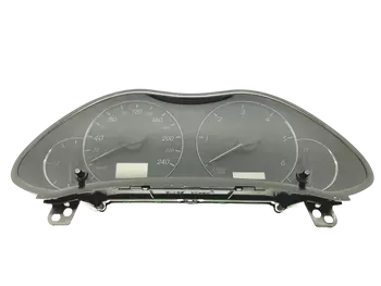 83800-05630-H  Bloc compteurs vitesse Toyota Diesel