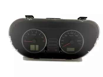 4S6F-10849-EA Bloc compteurs vitesse Ford