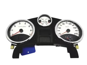 9662904480 Bloc compteurs vitesse Peugeot