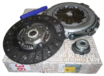 7701470691, 7701471993, Ensemble d`embrayage Renault