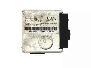 09381199 Calculateur Fiat