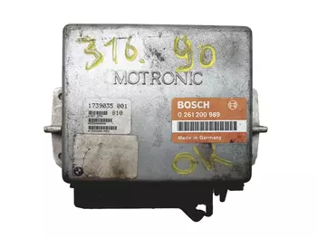 1739035001 Calculateur ecu BMW
