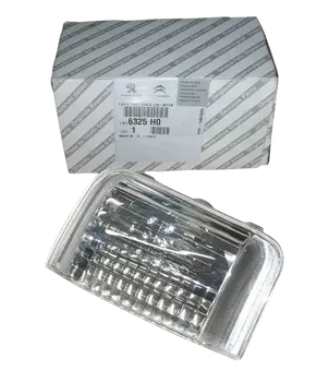 6325.H0 6325H3 6325 H3 Clignotant Citroen Fiat Peugeot