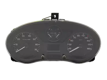9801642280 Bloc compteurs vitesse Citroen Peugeot