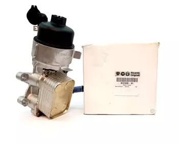 1103.S4, 1103S4, 1103T3, Refroidisseur d`huile Citroen Peugeot