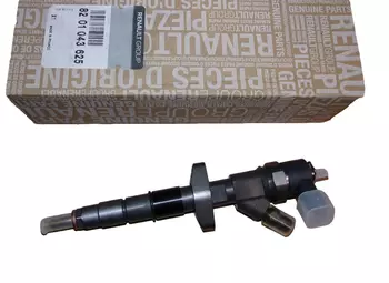 8201043625,  7701477466 Injection de combustible Renault