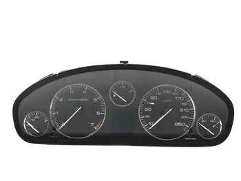 9646282680  Bloc compteurs vitesse Peugeot