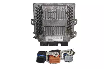 3S61-12A650-GE Calculateur d’ ordinateur ecu Ford