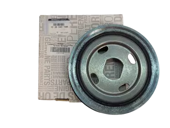 123034219R 1230300Q1J Poulie d`arbre Nissan Opel Renault 1.6 dCi / 1.6 CDTi