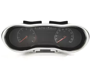 688437714 Bloc compteurs vitesse Opel