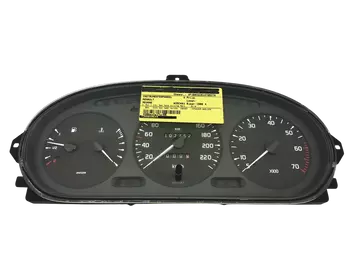 7700839644 Bloc compteurs vitesse Renault