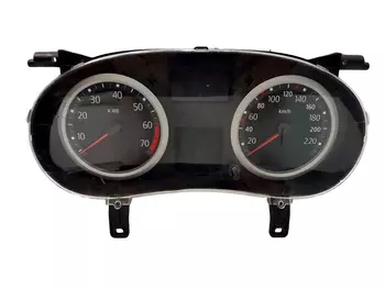 8200276529 Bloc compteurs vitesse Renault