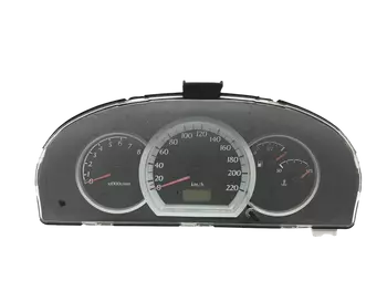 96430919PJ Bloc compteurs vitesse Chevrolet