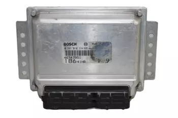 46747951 Calculateur d’ ordinateur ecu Fiat