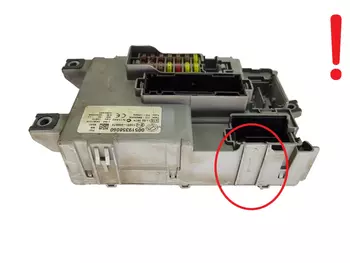 00519358060  Boîtier fusibles Fiat