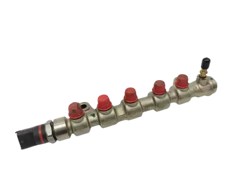 8200484416, 8200586781, Rampe d'injection Renault 2,2 dCi