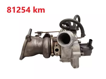 CJ5G-6K682-DA Turbocompresseur Ford Volvo _1,6 16V EcoBoost / Flexifuel 81254 km