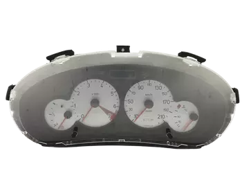9656696380 Bloc compteurs vitesse Peugeot