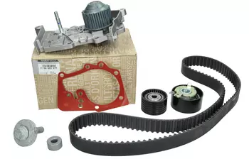 119A00397R, 130C17529R, Kit de courroie de distribution Dacia Nissan Renault