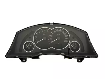 13173382XU Bloc compteurs vitesse Opel