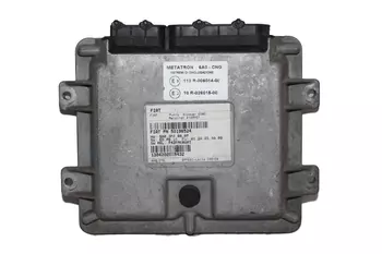 55196524 Calculateur d’ ordinateur ecu Fiat