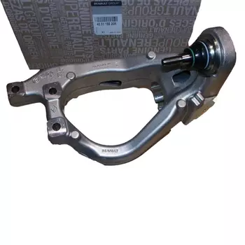 400115520R Fusée de roue Renault