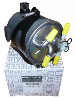 7701067123 Filtre À carburant Renault 1.5 DCI  /  2.0 DCI
