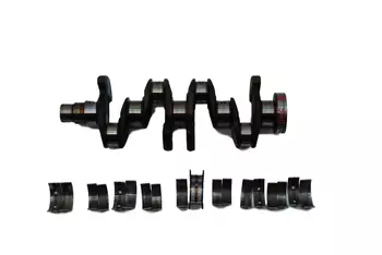 00000 Arbre vilebrequin Renault _1,2 16v Turbo D4F784 / D4F 784 / D4FH784