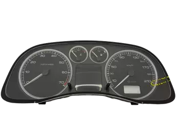 9645768480 P9645768480 Bloc compteurs vitesse Peugeot