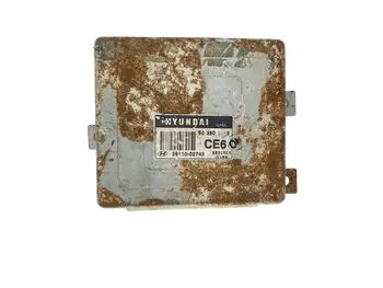 39110-02743 Calculateur Hyundai