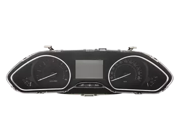 9805396180 F  Bloc compteurs vitesse Peugeot Diesel
