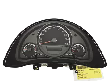 1S0920860K  Bloc compteurs vitesse Volkswagen