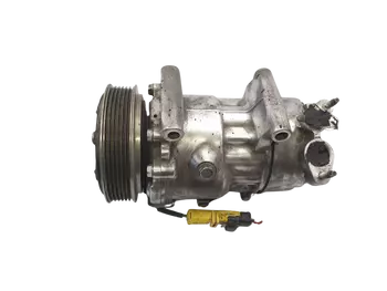 96189509160, 6453FR Compresseur de climatisation Citroen Peugeot