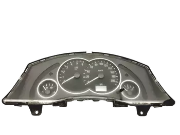 13173381XT Bloc compteurs vitesse Opel Diesel