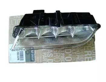 266059367R 266059493R Feux de jour diurne drl eclairage lampe Renault