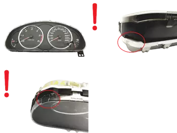 JGGJ6WC Bloc compteurs vitesse Mazda Diesel