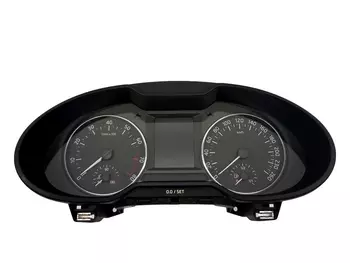 5E0920750C Bloc compteurs vitesse Skoda