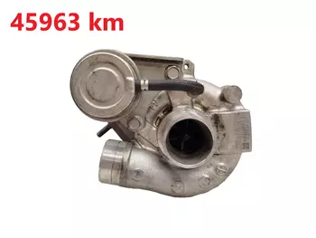 5802072376 Turbocompresseur Fiat 2,3 jtd 48511 km