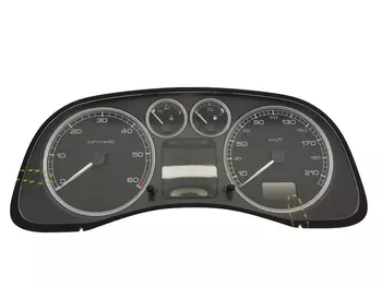 9636708880 E 05 Bloc compteurs vitesse Peugeot Diesel