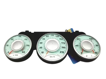 1490107080 Bloc compteurs vitesse Citroen Fiat Peugeot Diesel